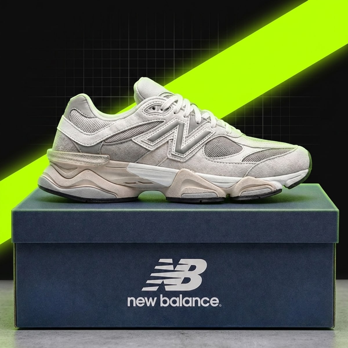 New balance 9060