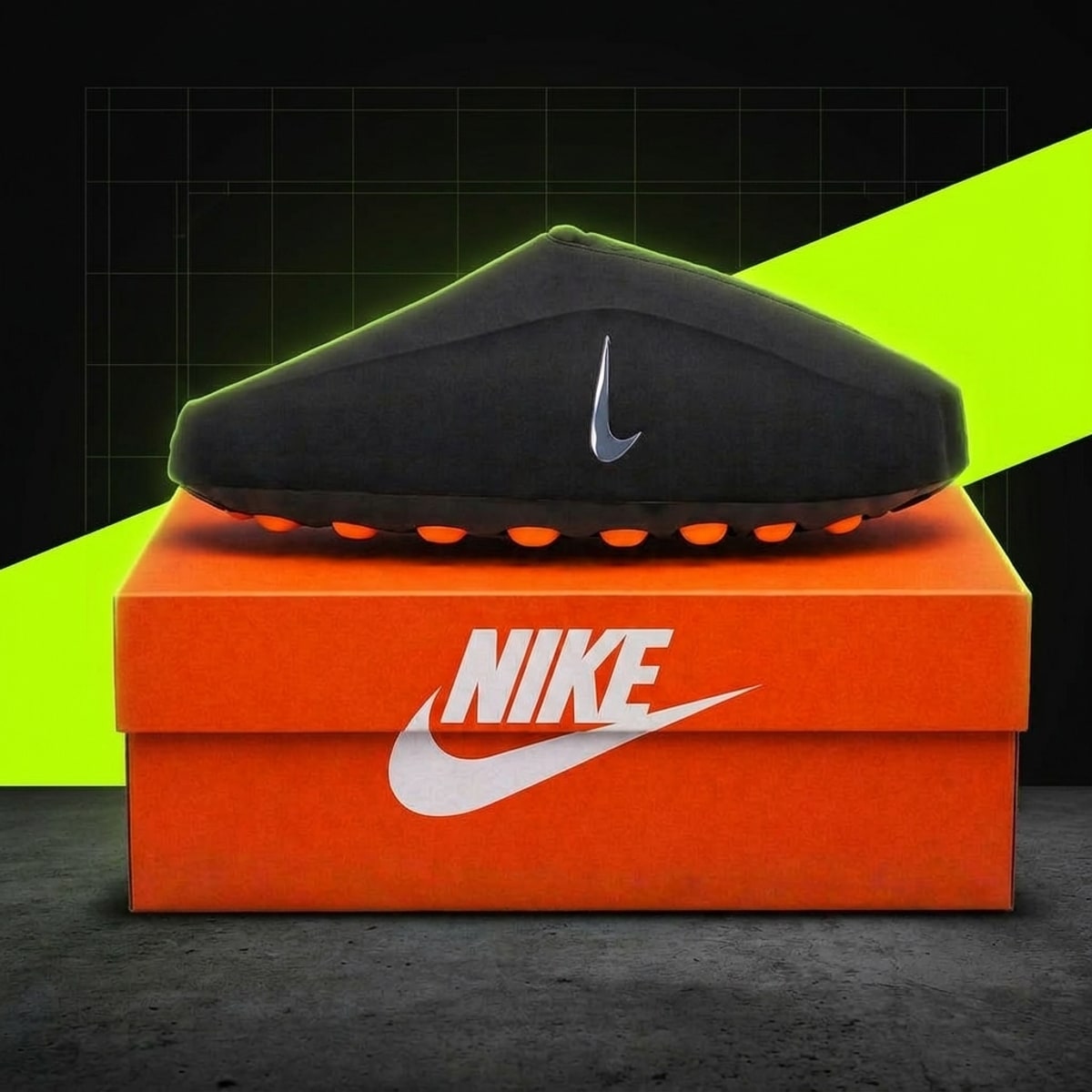 Nike Mind
