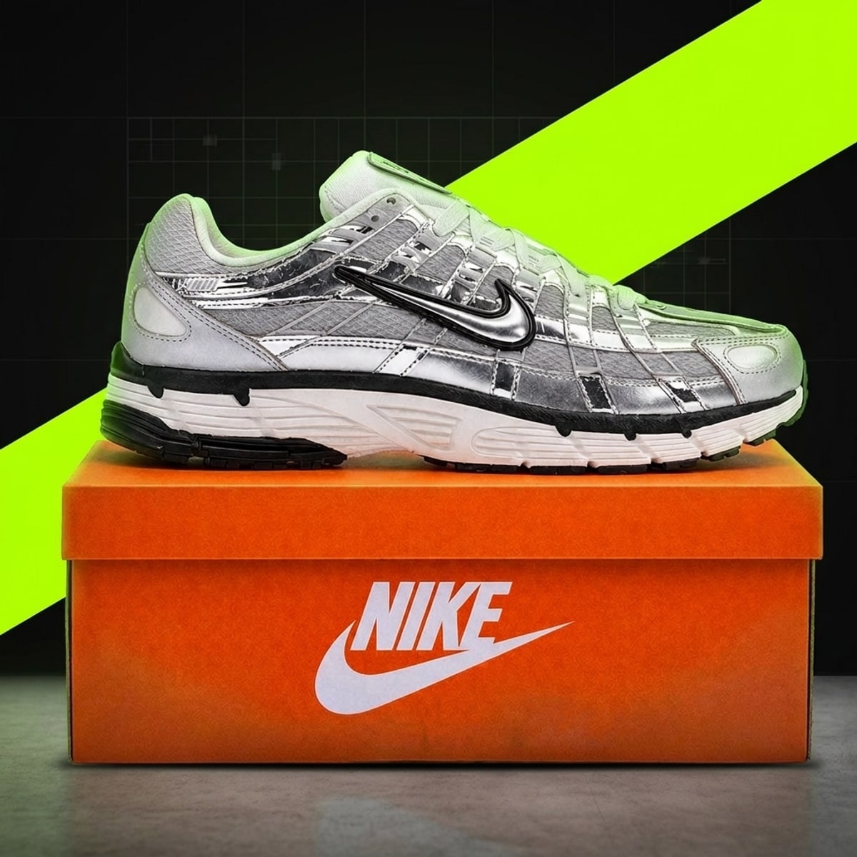 Nike P6000