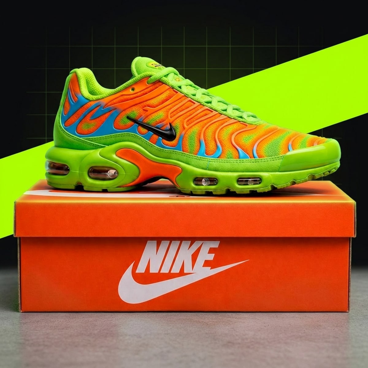 Nike air max TN
