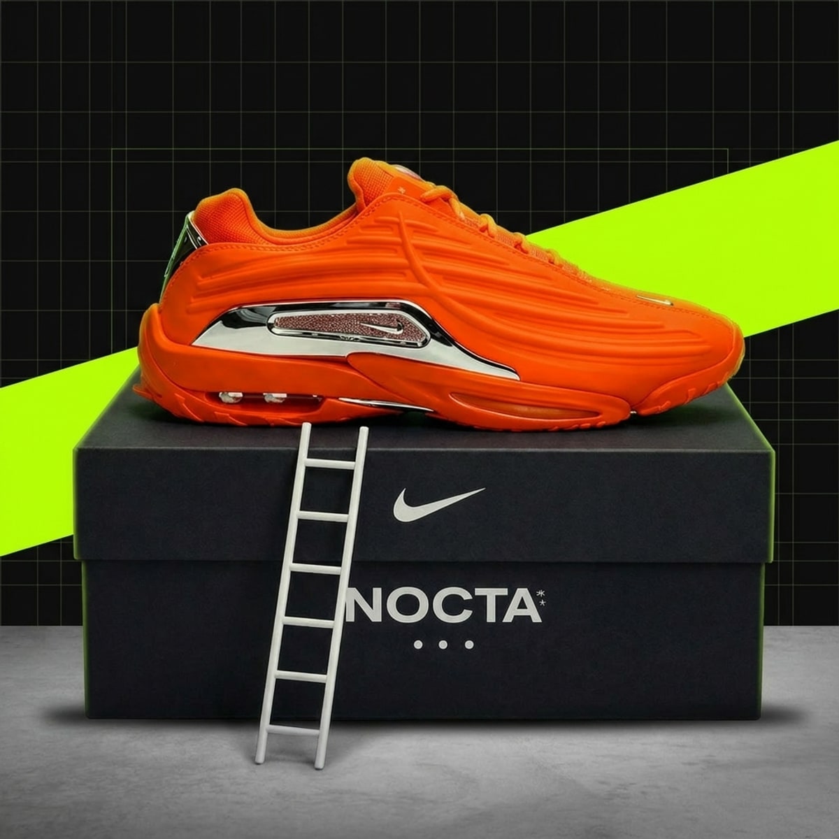 Nike® x Nocta®