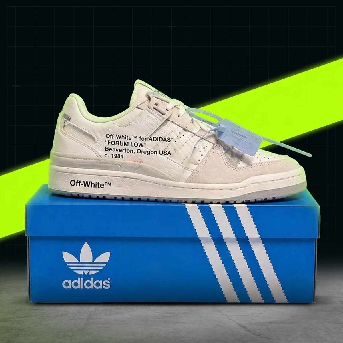 Off-White Sneackers