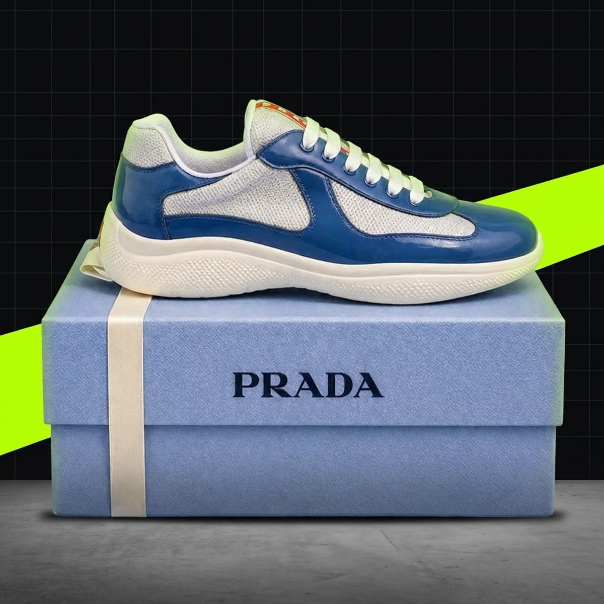 PRADA Sneackers