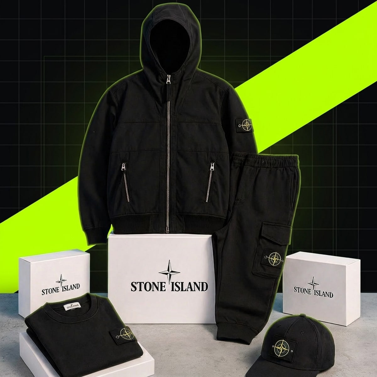 STONE ISLAND