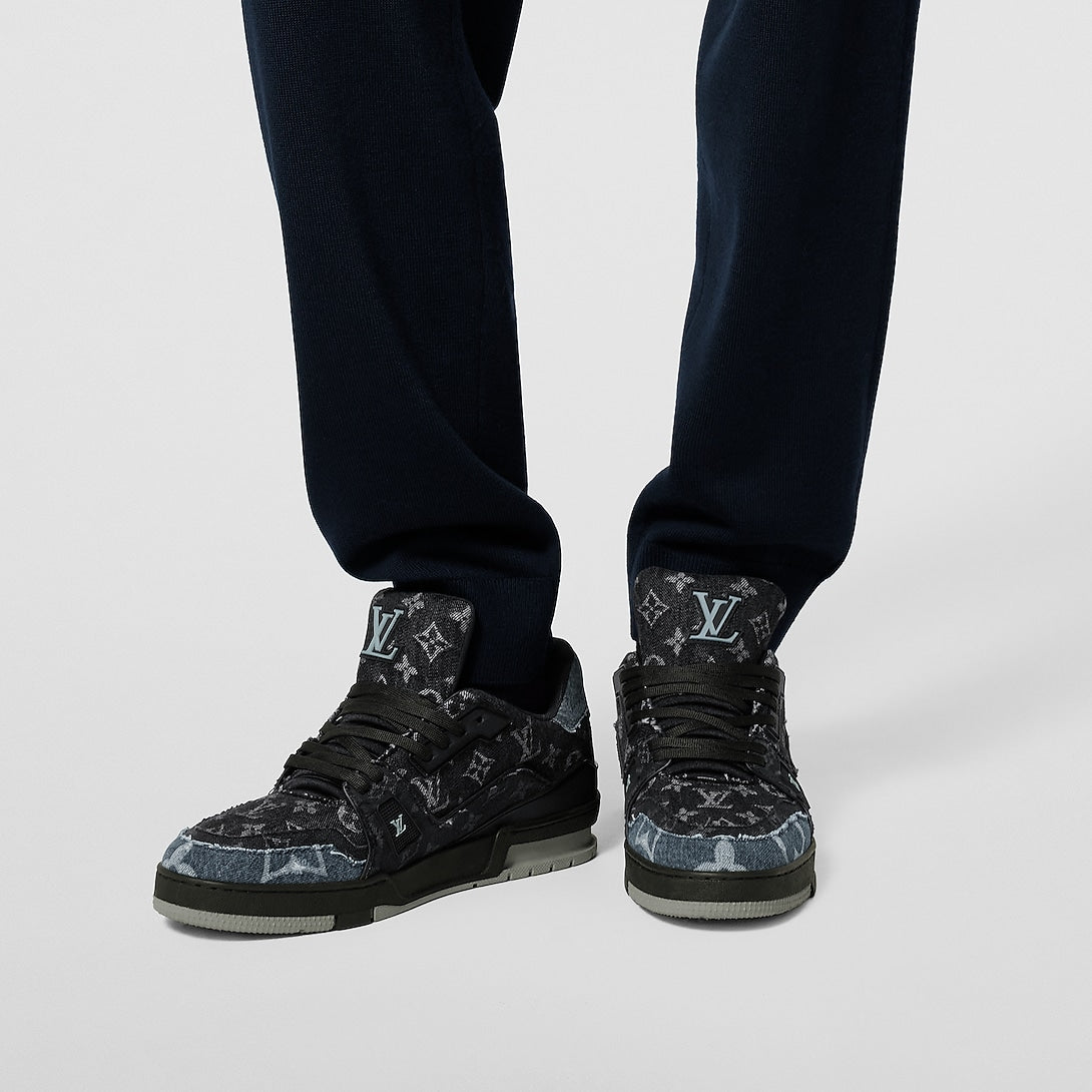 Sneaker LV trainer - #3