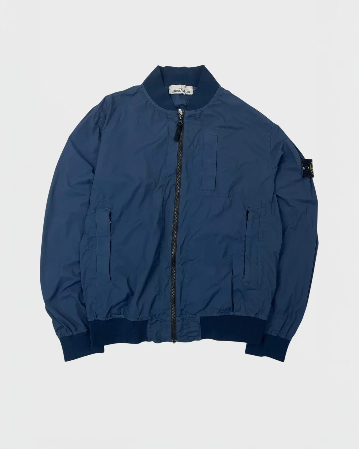 Stone Island veste - Bleu (2)