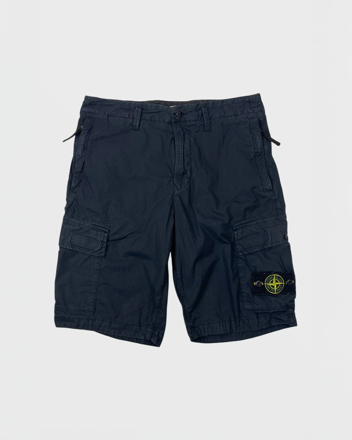 Stone Island short - Noir