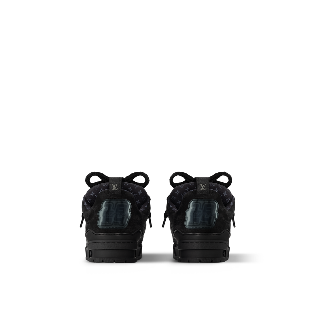 Sneaker LV skate - #4
