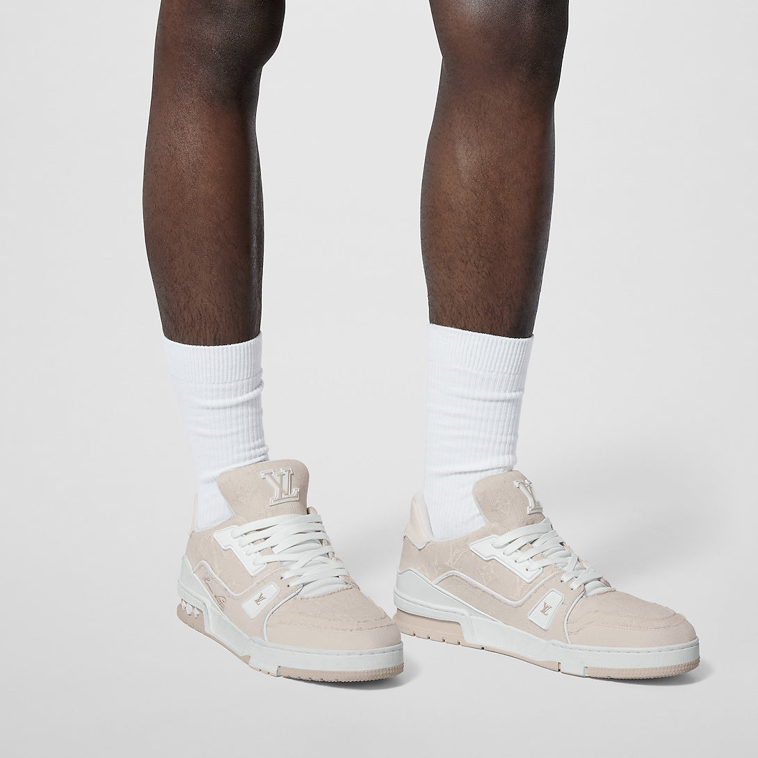 Sneaker LV trainer - #1