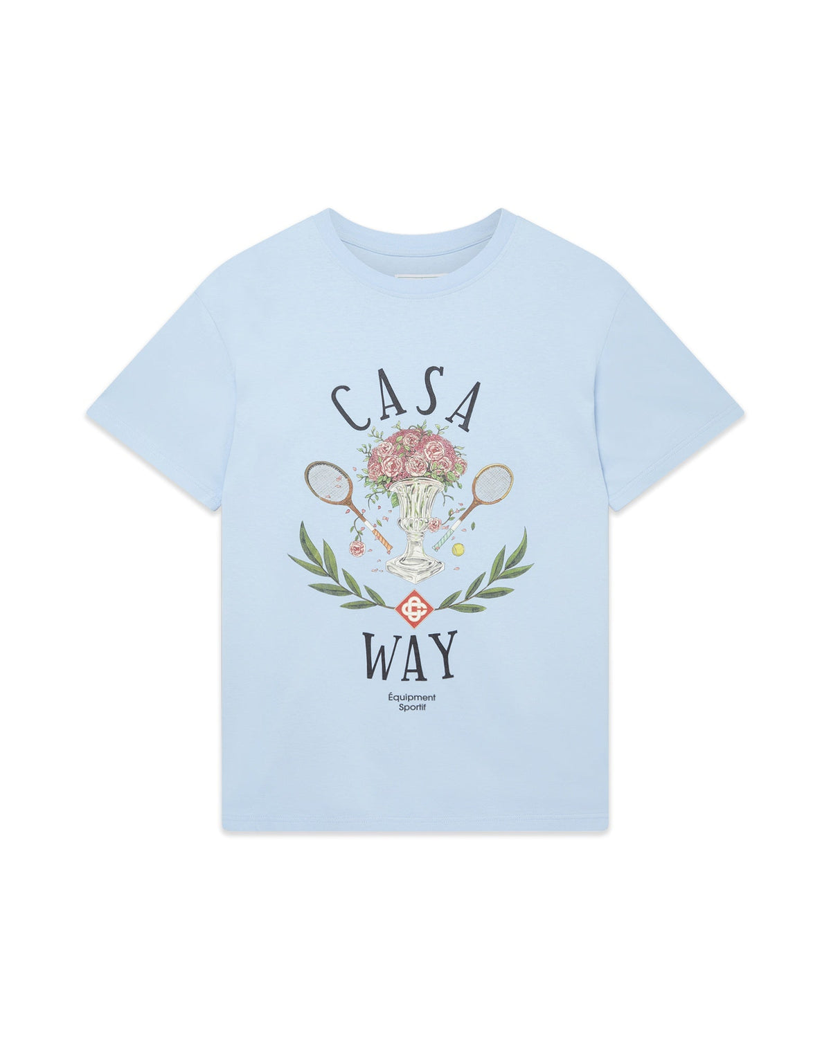 Casa Way T-Shirt - ARCHIVE