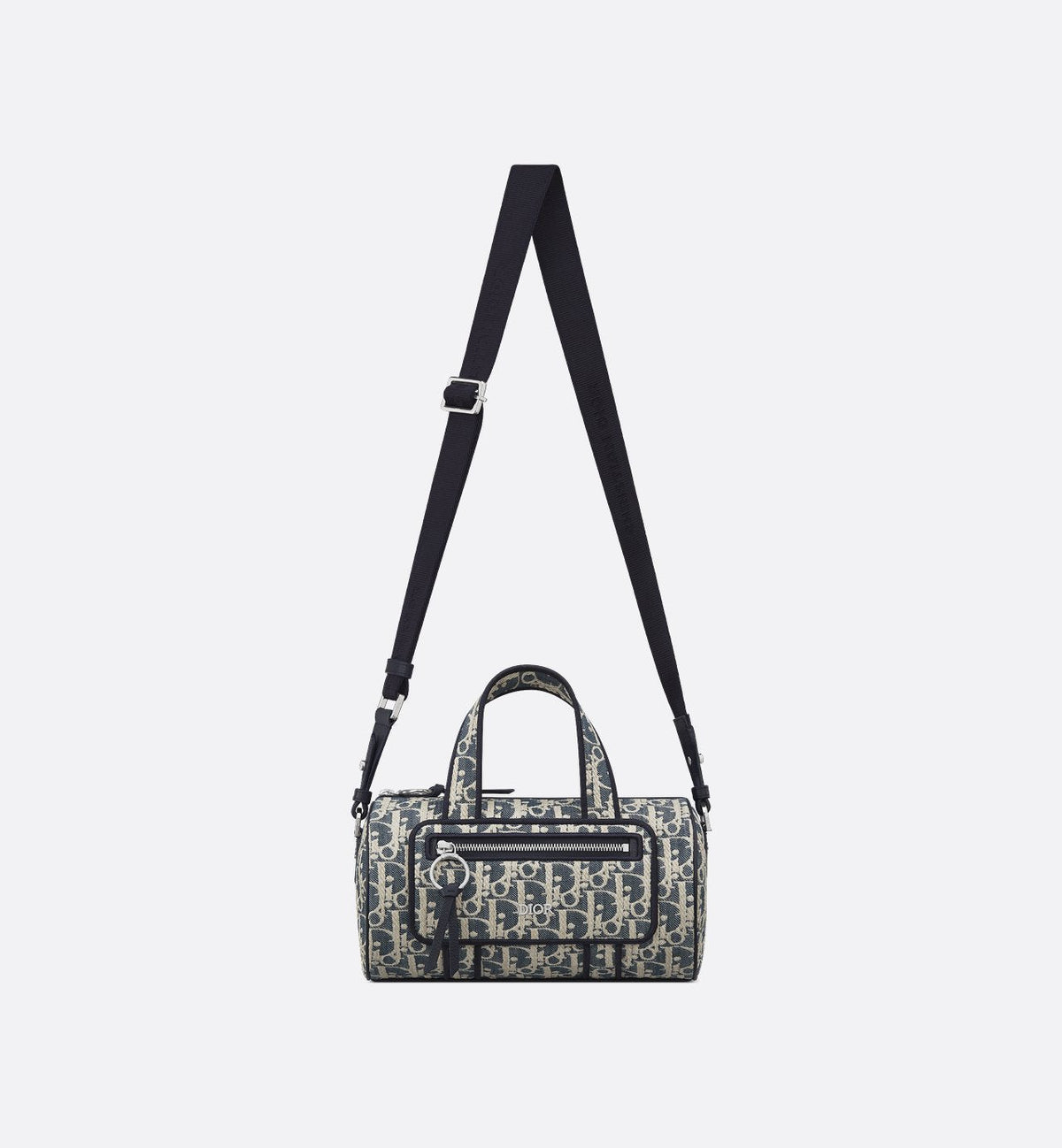 Sac Messenger zippé - #2
