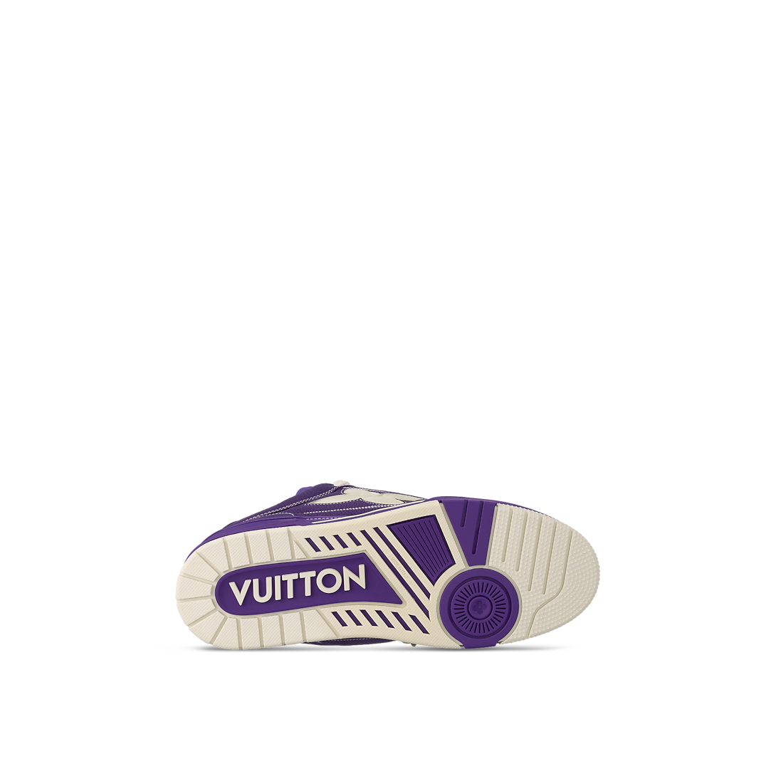 Sneaker LV skate - #6