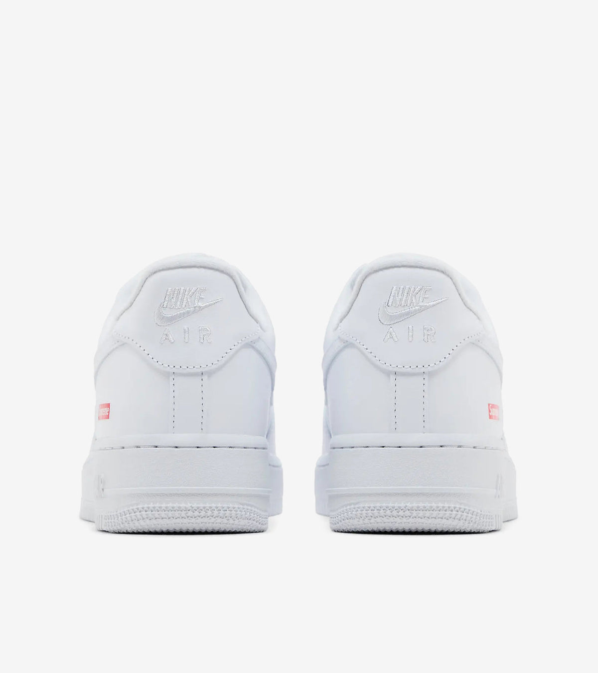 Nike Air Force 1 Low Supreme White — photo 2