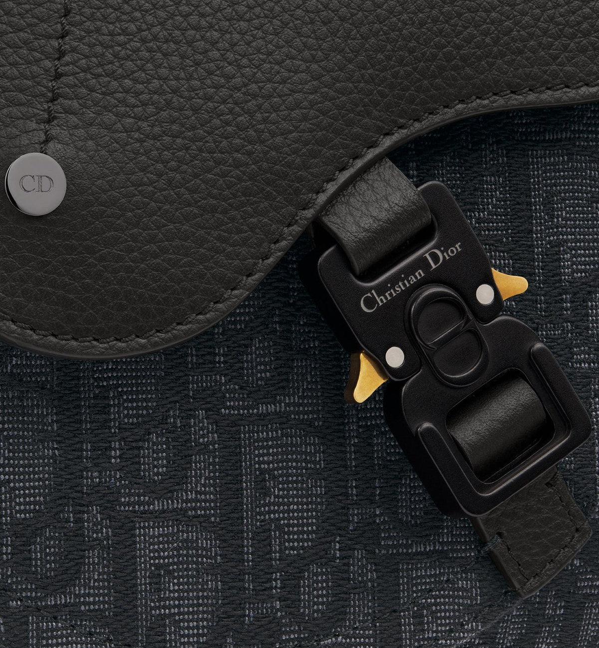 Sac Messenger Saddle - #3