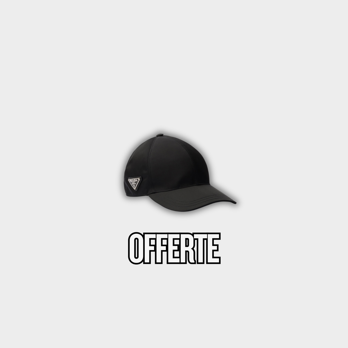 Outfit Pr°da Noir + Casquette Offerte — photo 6