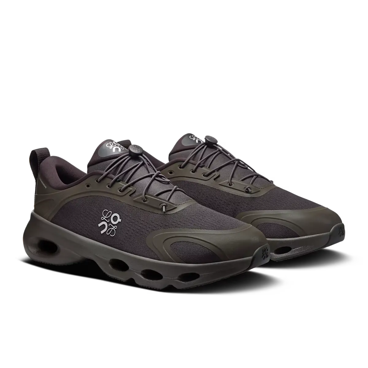 Cloudsolo Loewe — Dark Brown Black — photo 2