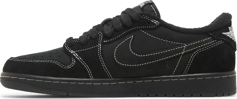 Jordan 1 Travis Scott Black Phantom