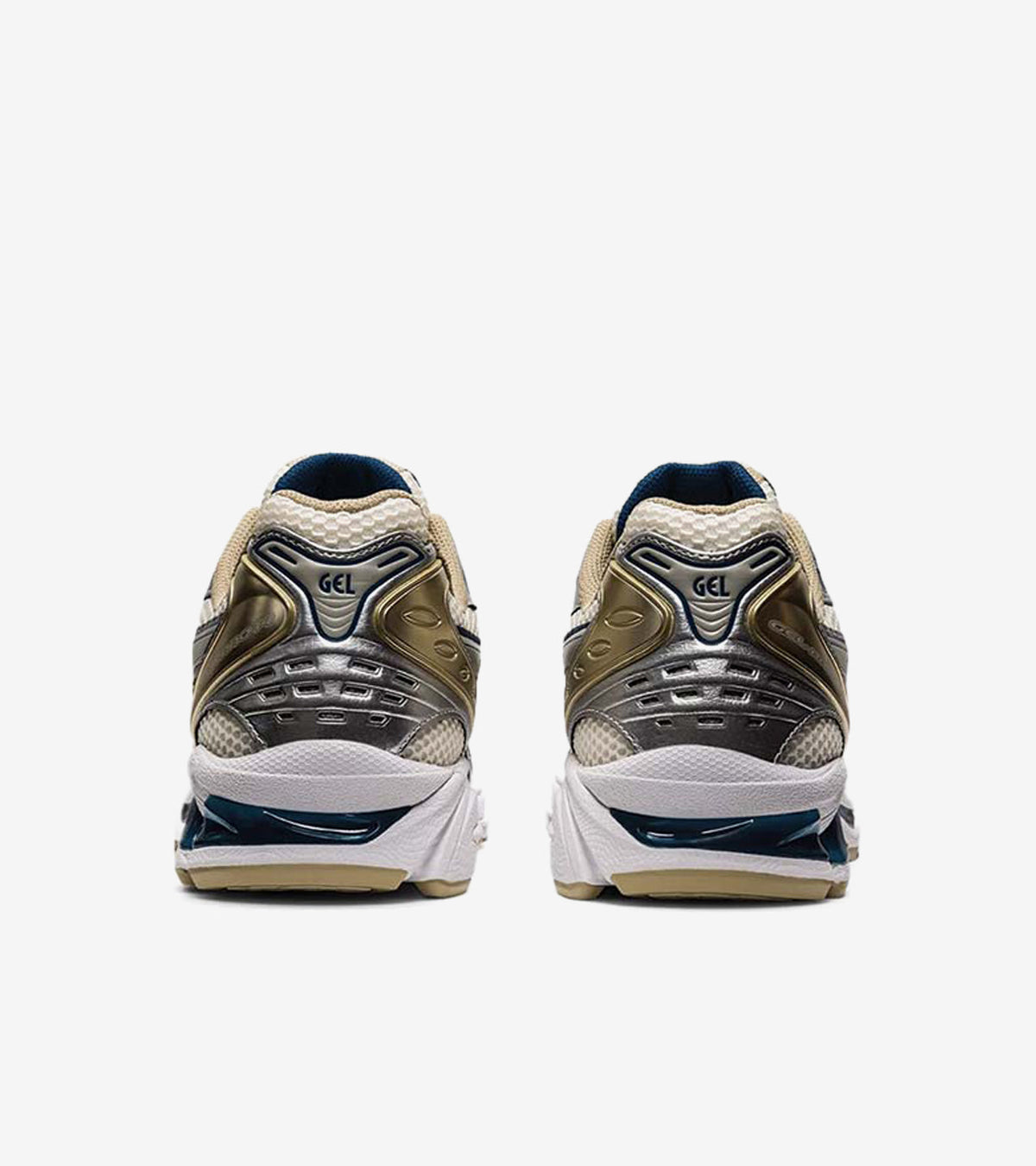 ASICS Gel-Kayano 14 Cream Pure Silver Champagne — photo 4