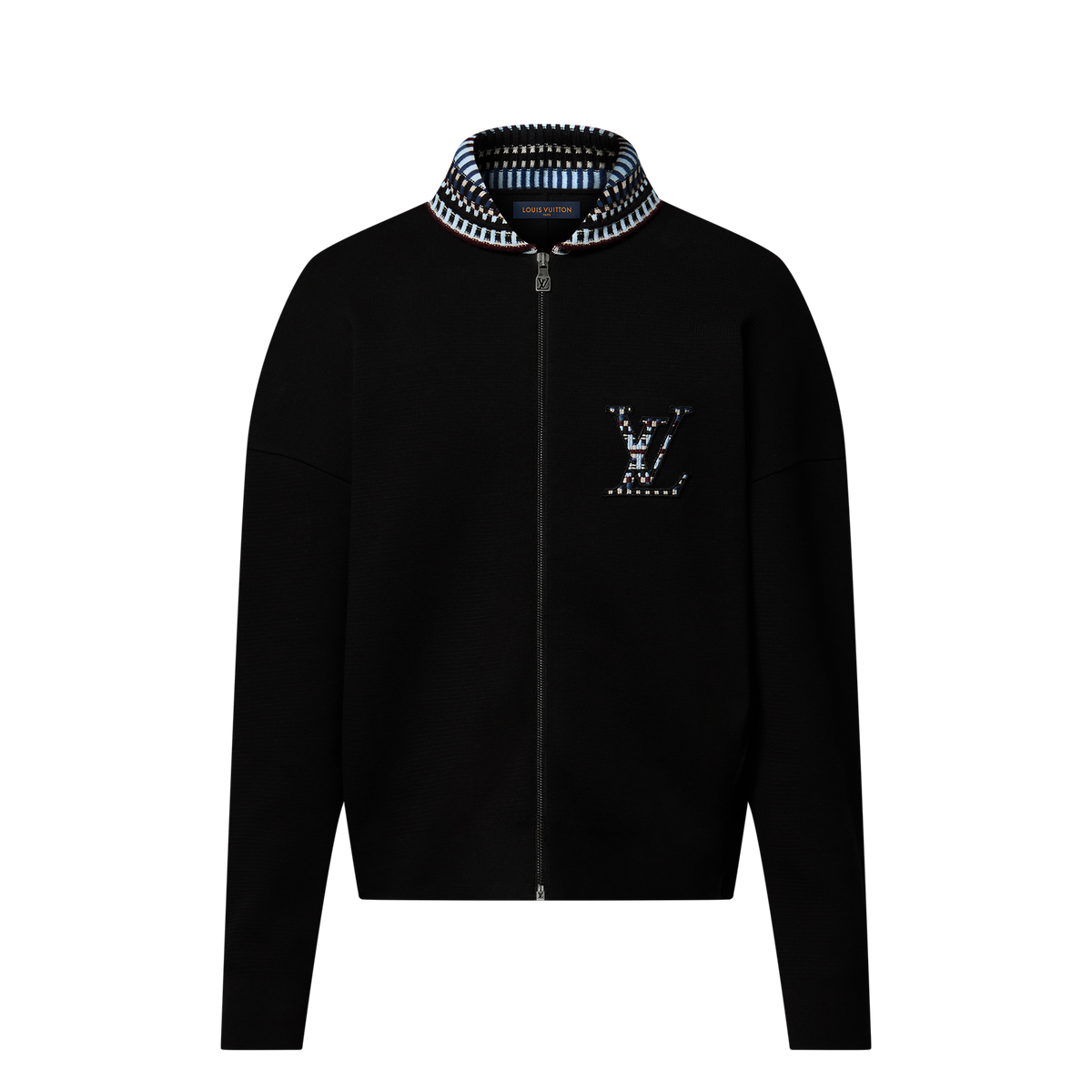 Bomber en maille