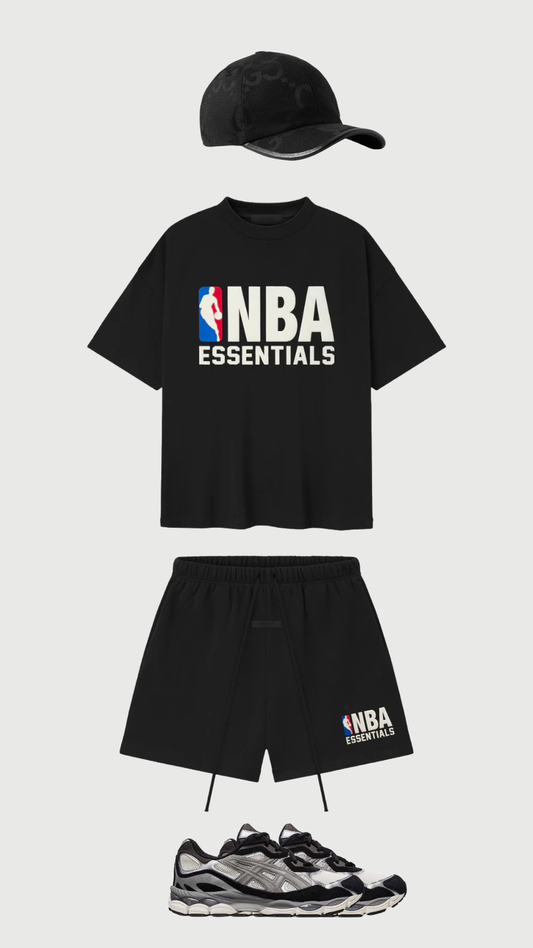 WANTED outfit
