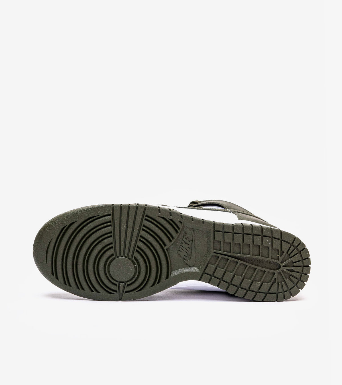 Nike Dunk High Cargo Khaki — photo 4