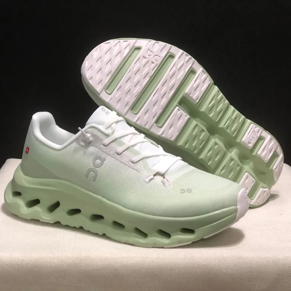 Cloudtilt - Light Mint — photo 5