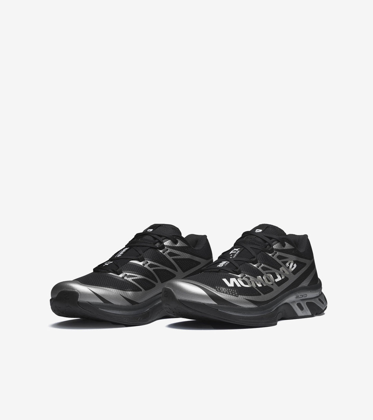 Salomon XT-MM-6 MM6 Maison Margiela Black Silver — photo 2