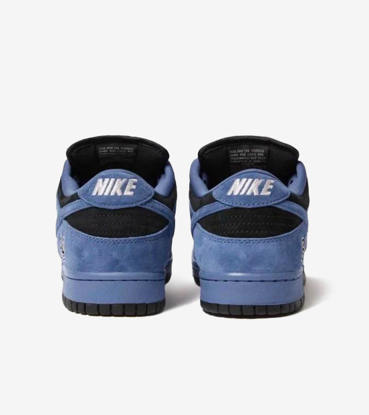 Nike SB Dunk Low Supreme 94 Ocean Fog — photo 2