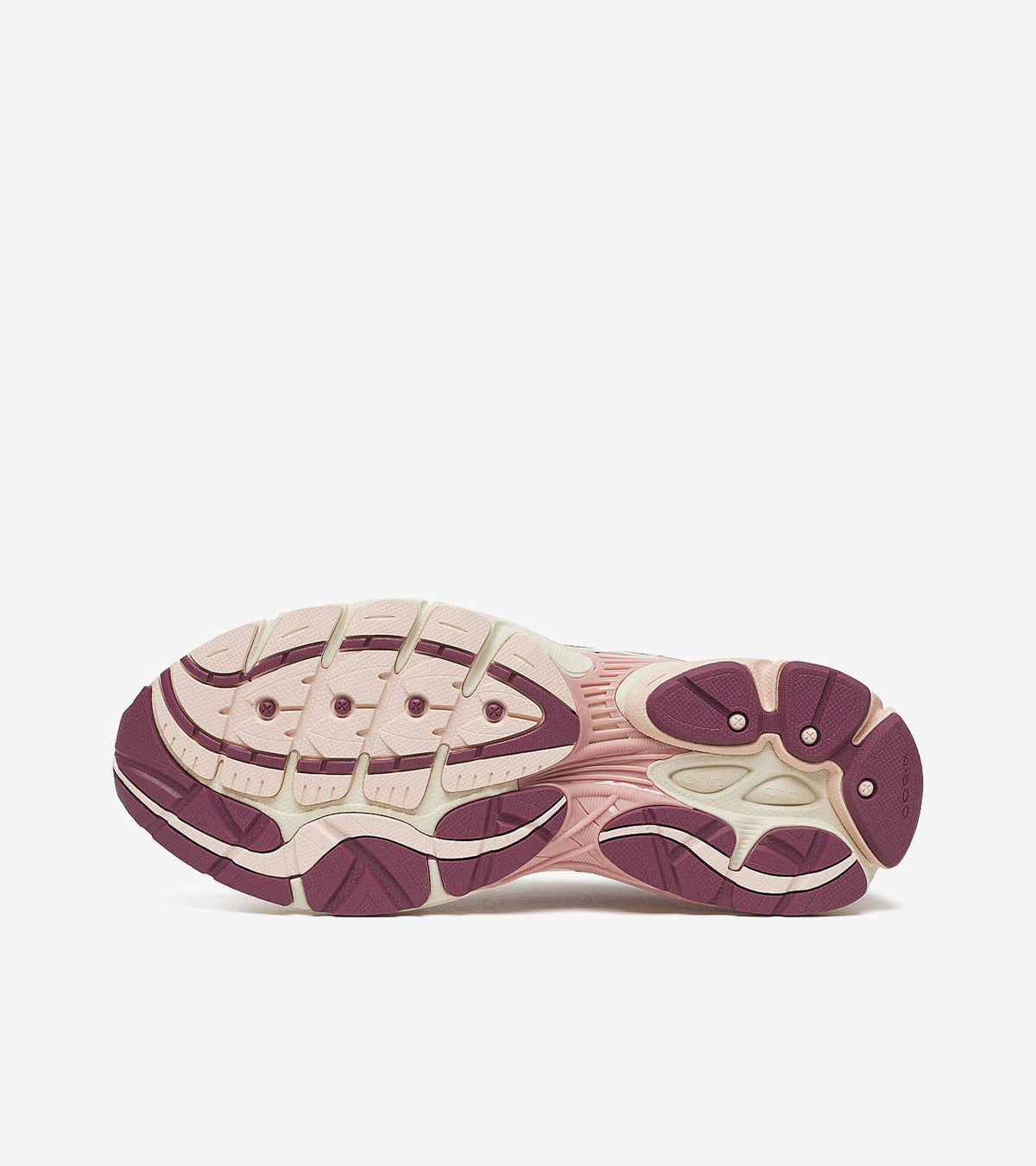 Saucony ProGrid Omni 9 Ivory Peony — photo 4
