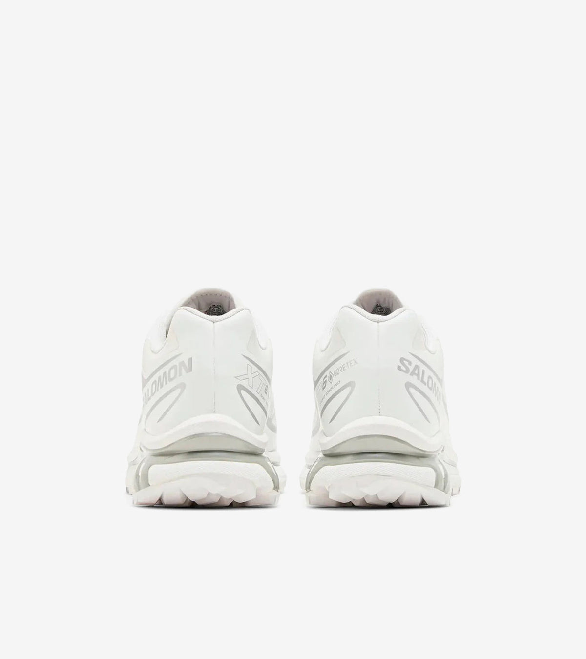 Salomon XT-6 White/Ftw Silver — photo 2