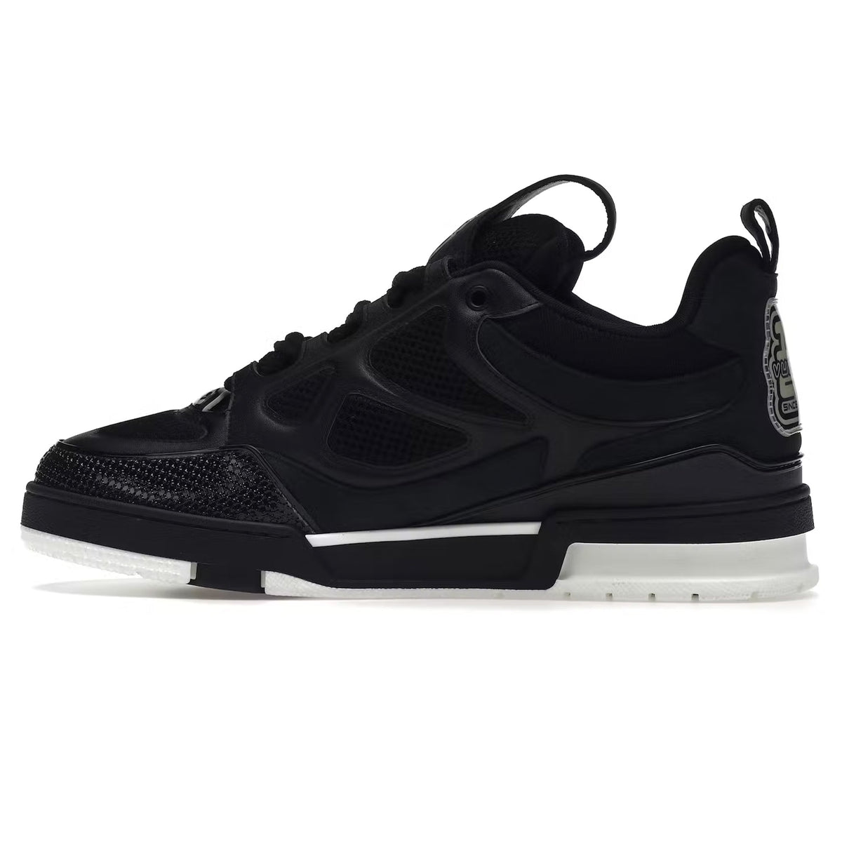 Louis Vuitton LV Skate Black White - #2