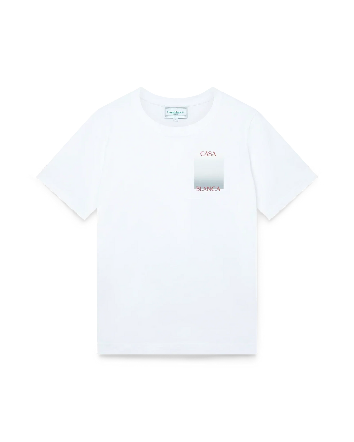 Gradient Casa Logo T-Shirt - casablanca (4)