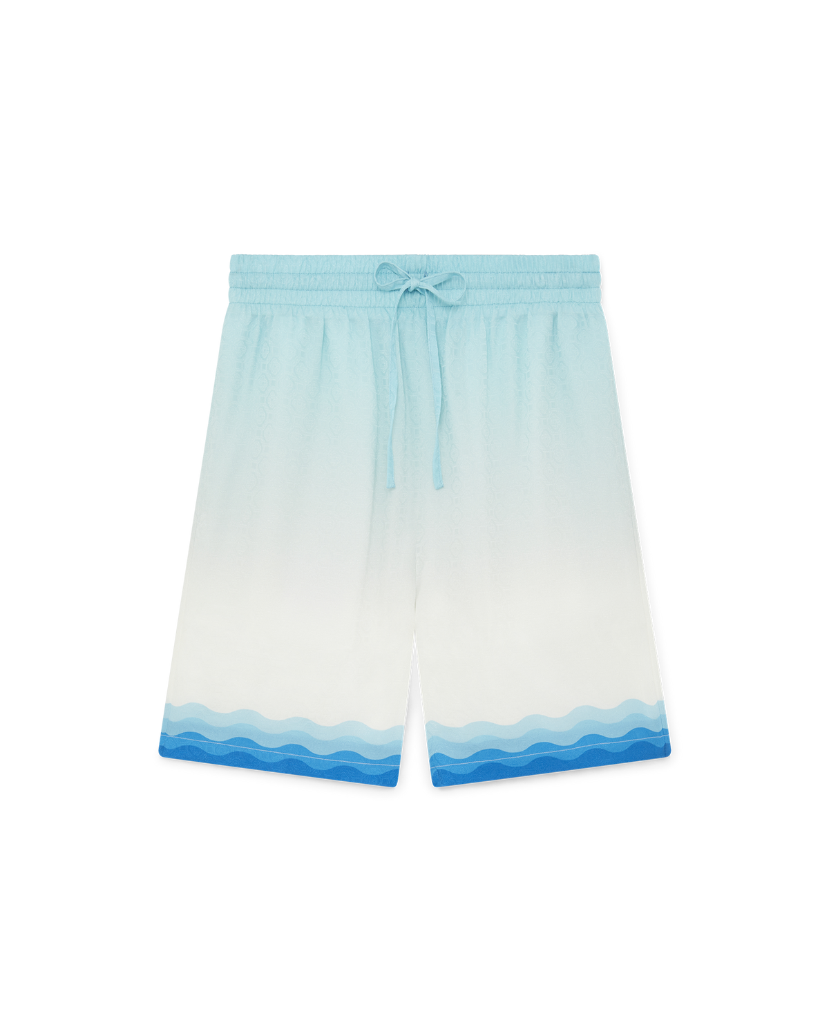 Alebrije Armadillo Silk Shorts