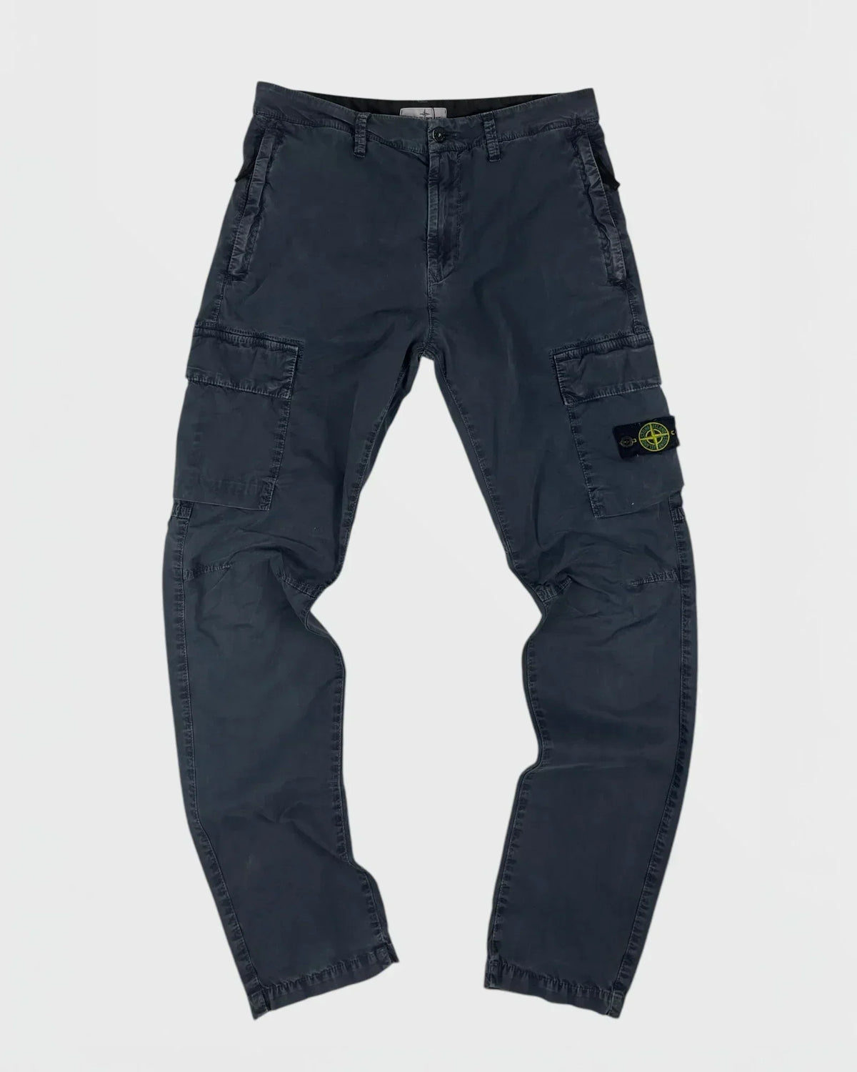 Stone Island pantalon - Marine (3)