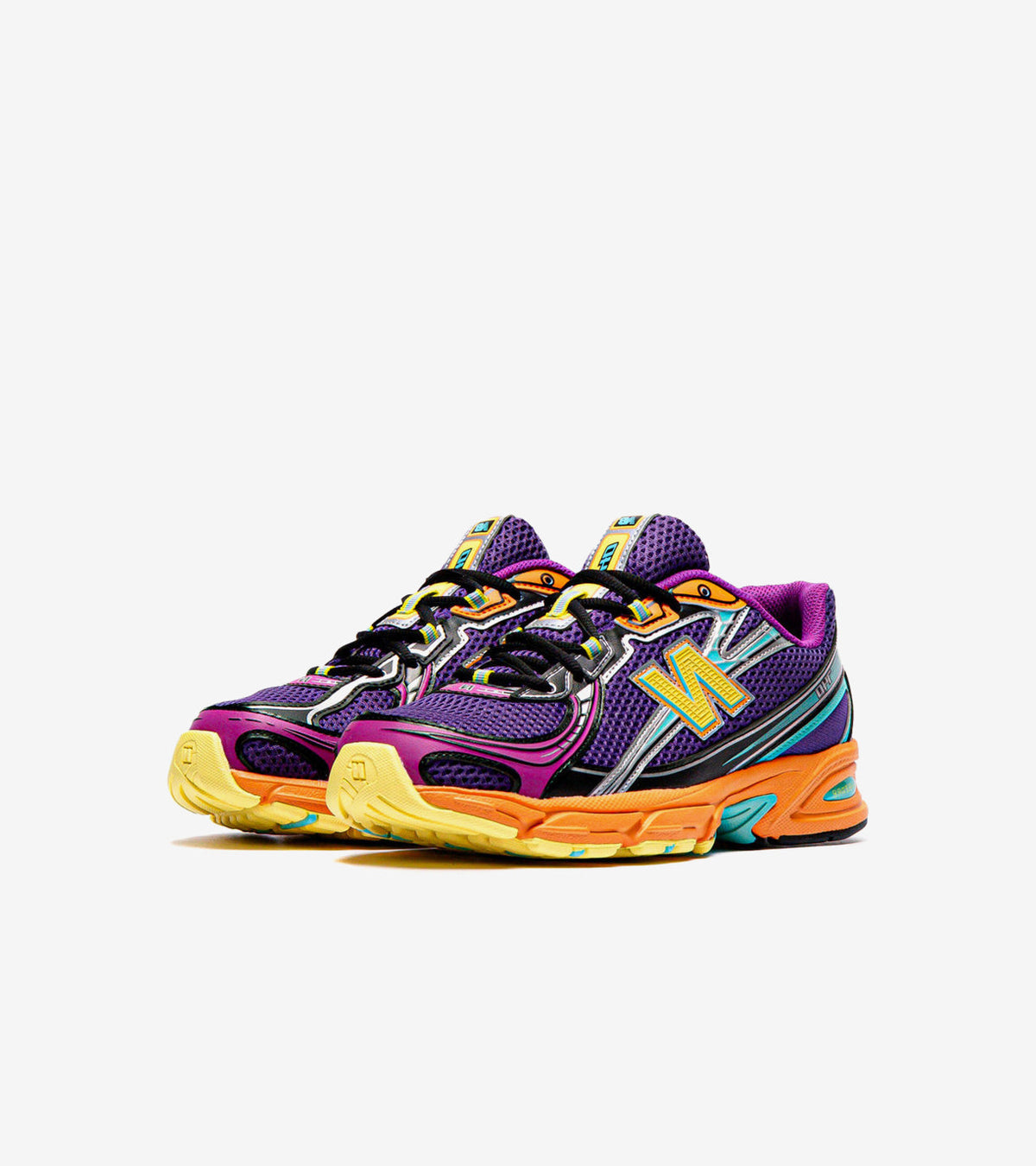 New Balance 740v2 Concord Grape Sun Glow — photo 2