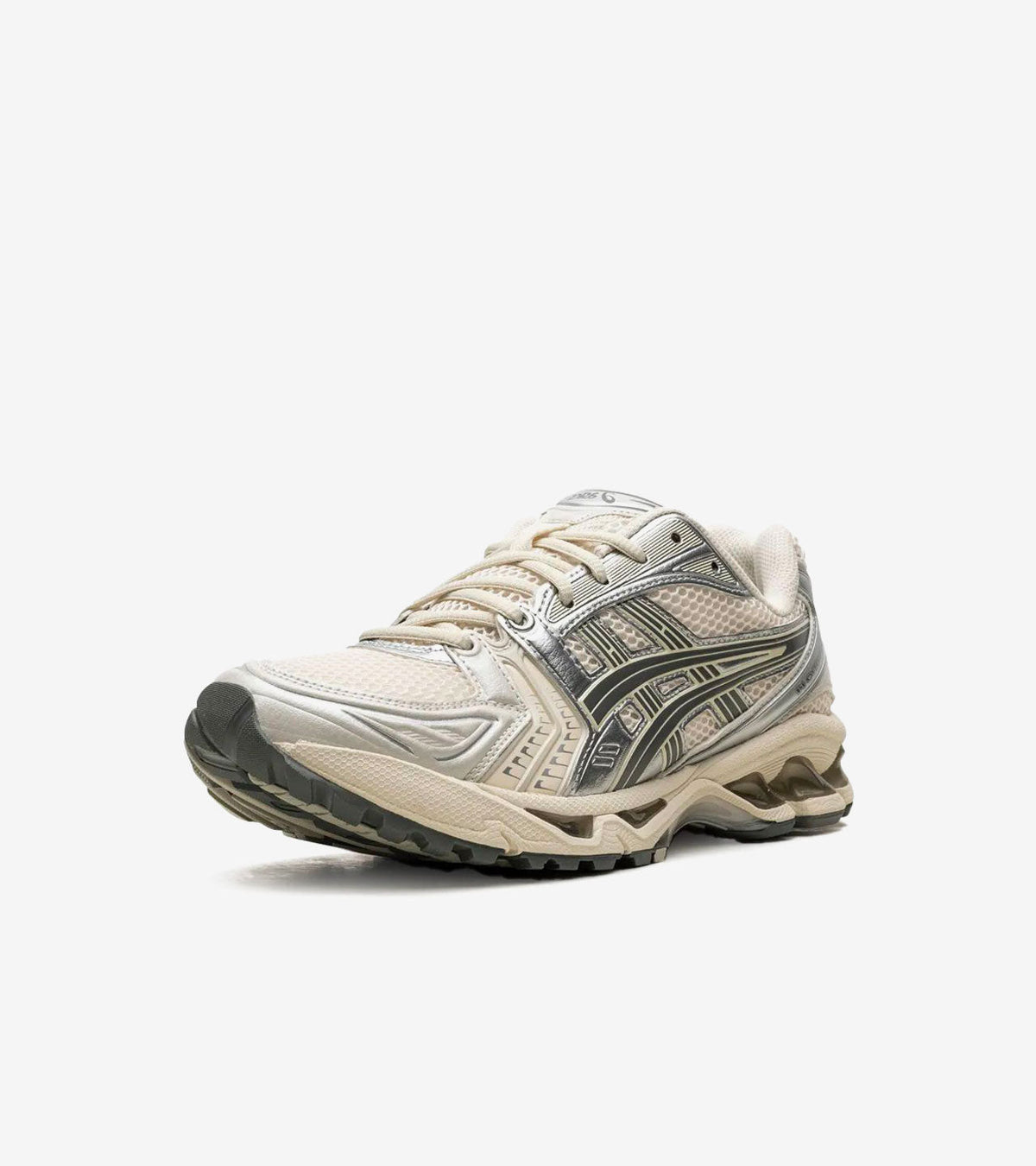 ASICS Gel-Kayano 14 Birch Dark Pewter — photo 2