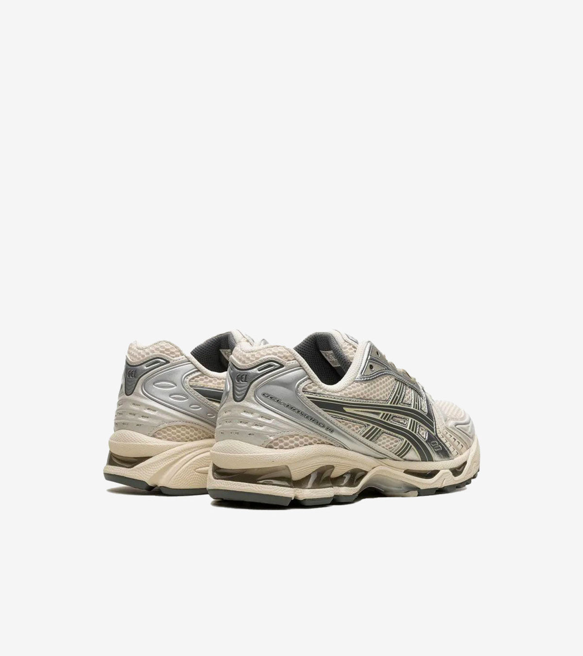 ASICS Gel-Kayano 14 Birch Dark Pewter — photo 3