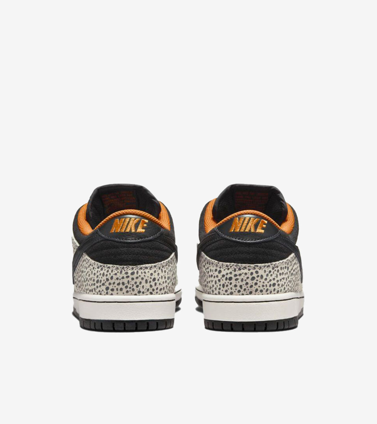 Nike SB Dunk Low Electric Pack Olympic Safari — photo 2