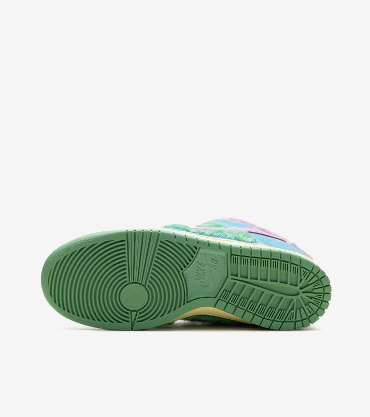 Nike SB Dunk Low Verdy Visty — photo 2