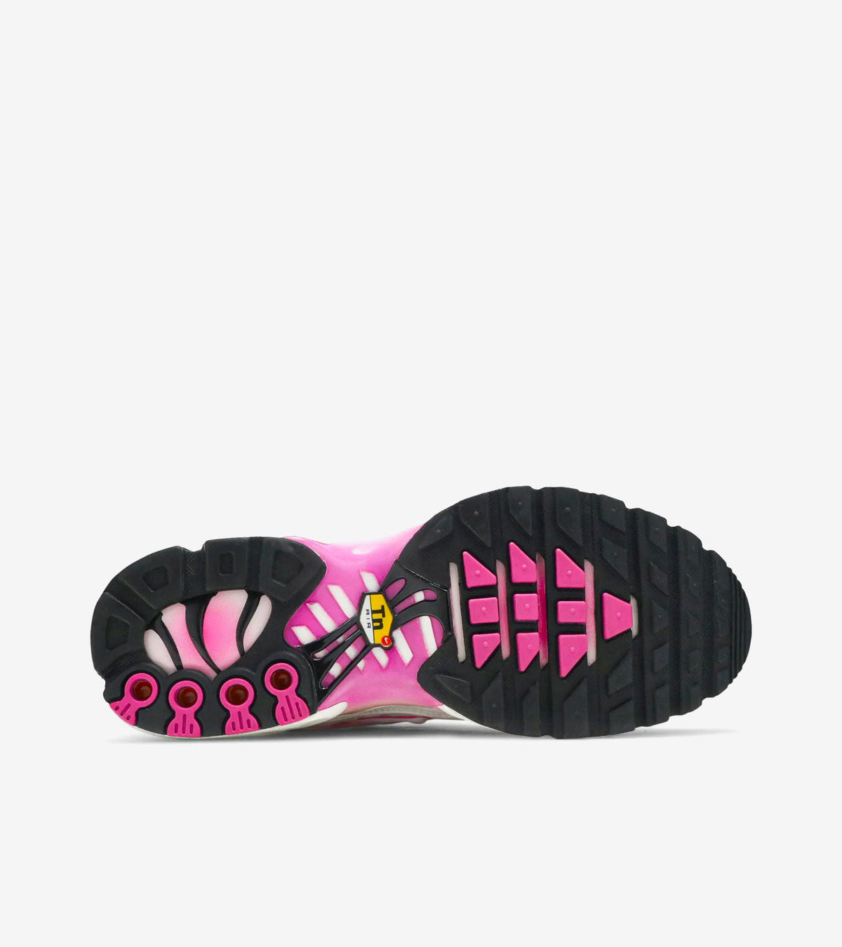Nike Air Max Plus Pink Fade (Women's) — photo 3
