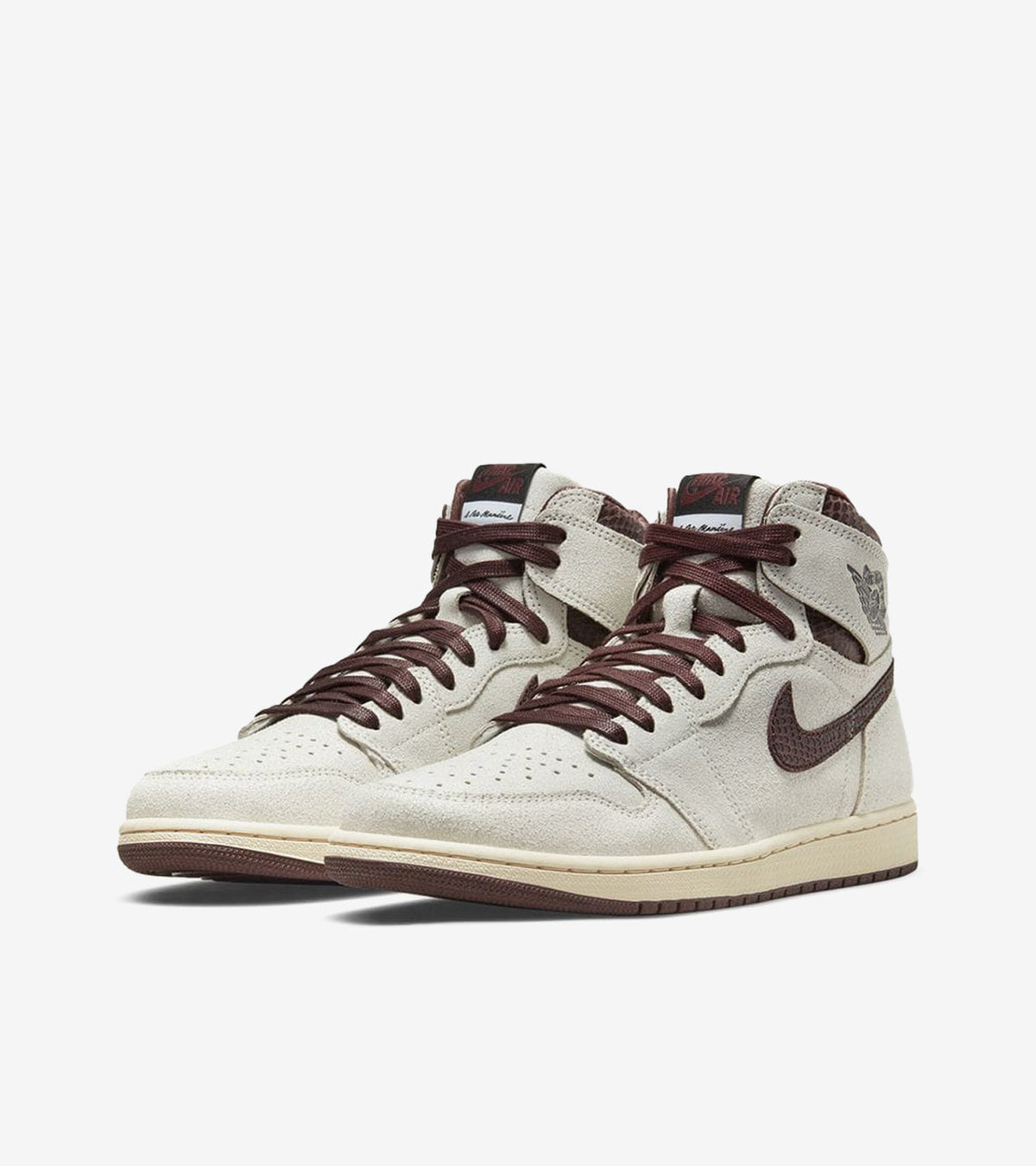 Air Jordan 1 Retro High OG A Ma Maniere — photo 2