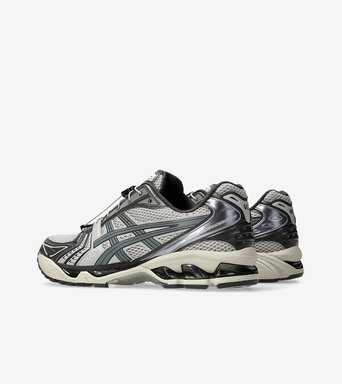 ASICS Gel-Kayano 14 Unlimited Pack Oyster Grey — photo 3