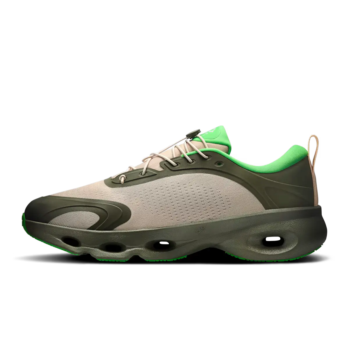 Cloudsolo Loewe — Kaki Green Sand — photo 5