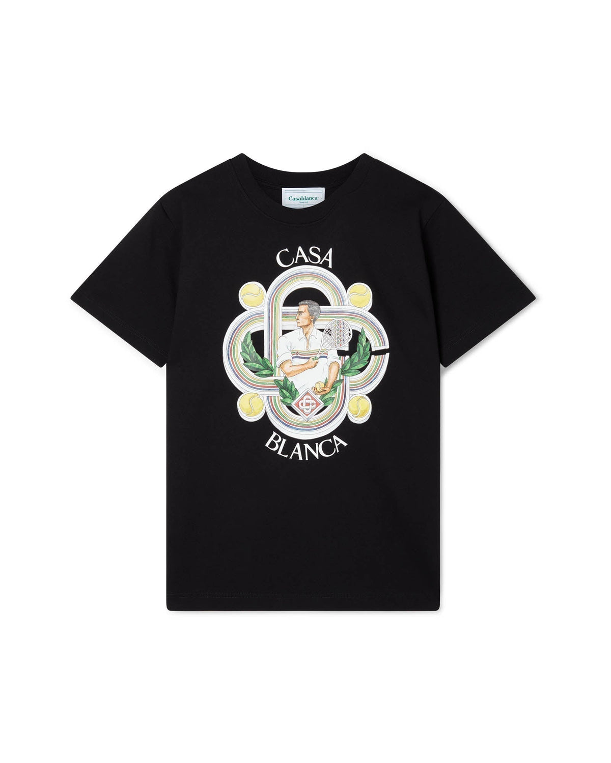 Le Joueur T-Shirt - ARCHIVE SALE (2)
