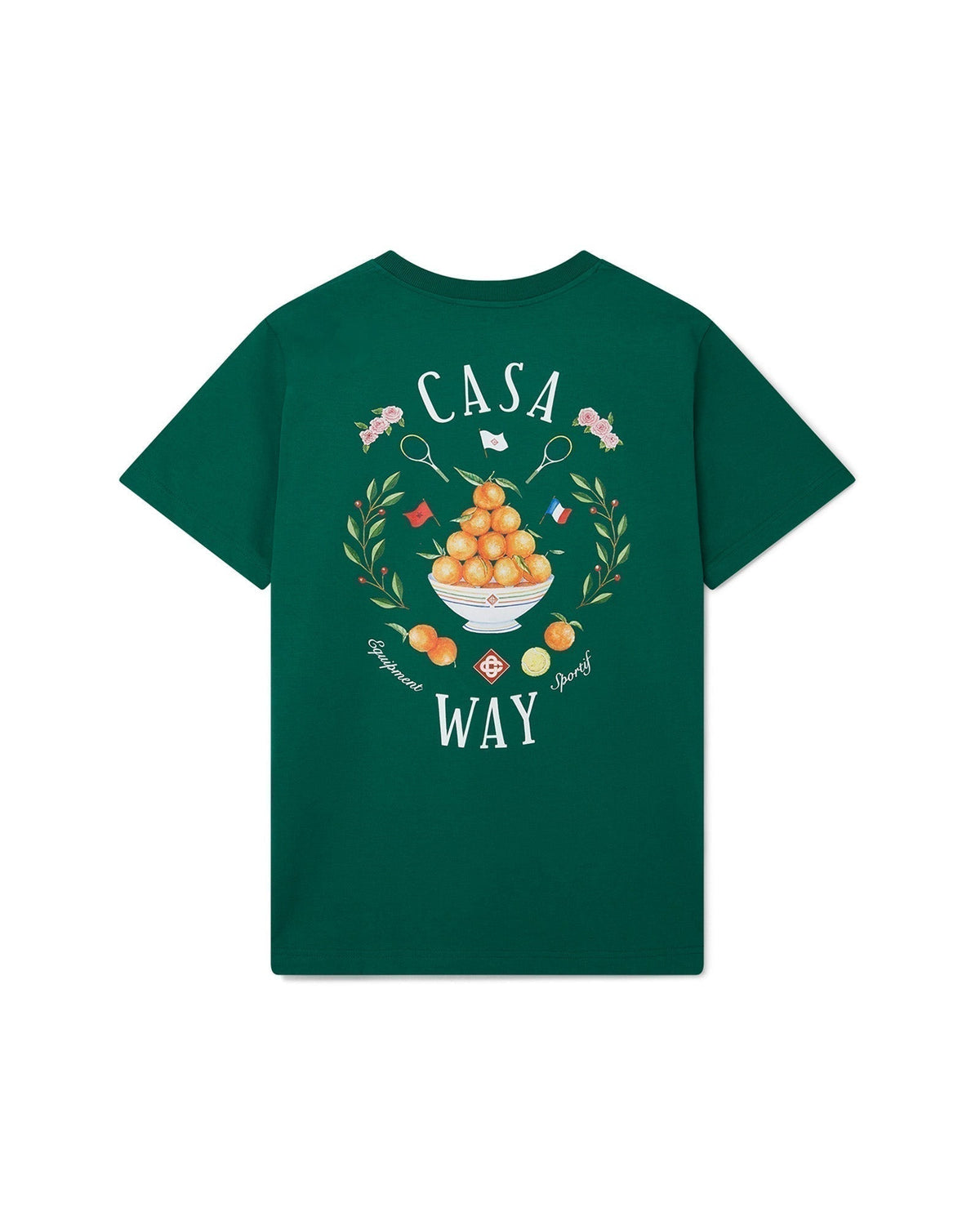 Casa Way T-Shirt - casablanca (2)