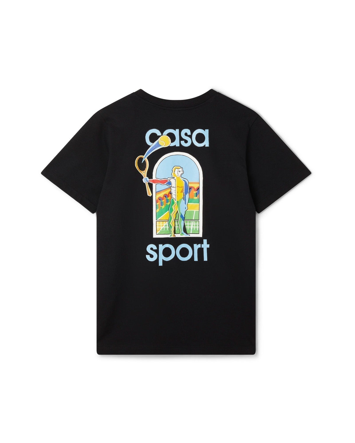 Le Jeu Colore T-Shirt - casablanca