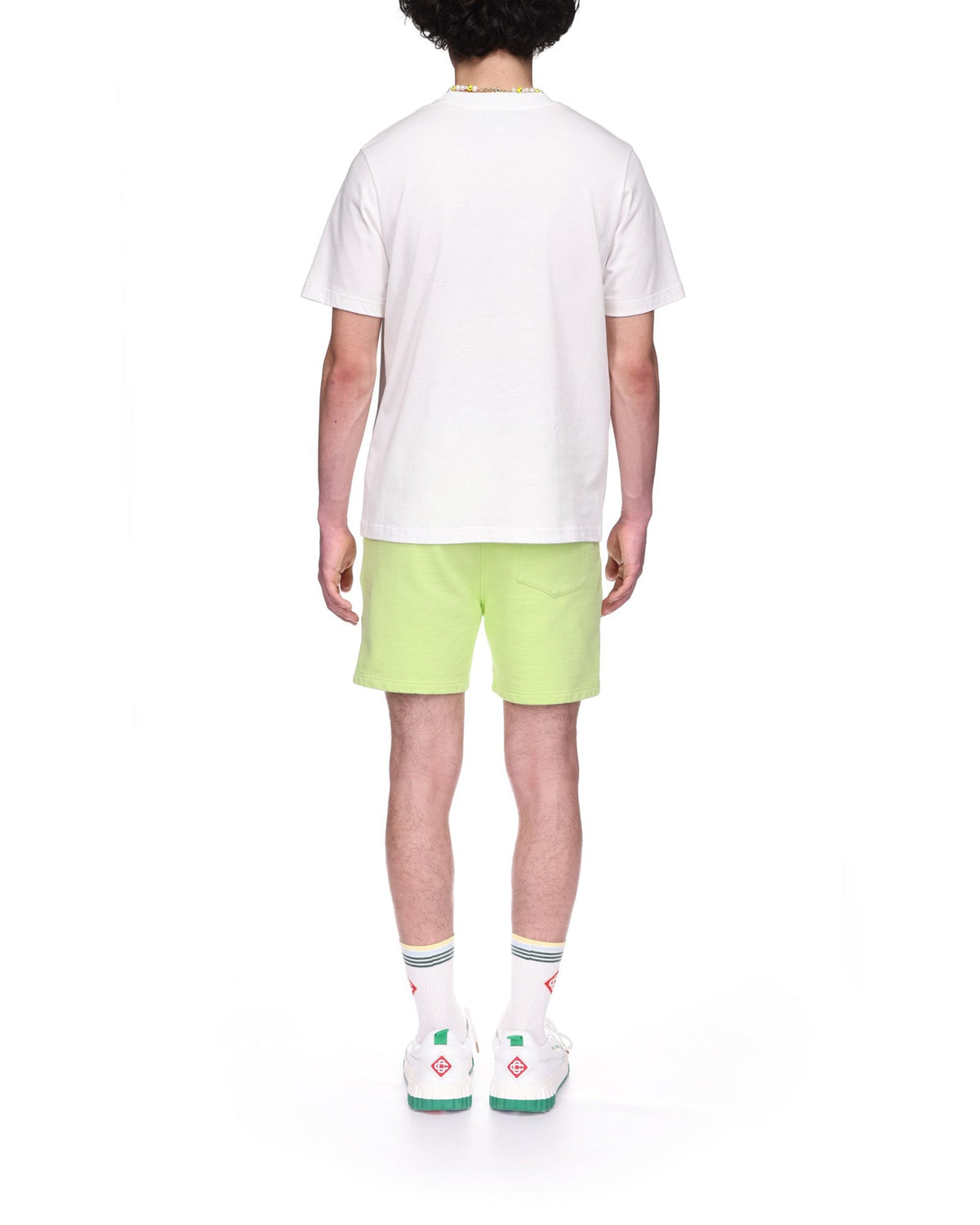 Afro Cubism Tennis Club T-Shirt - casablanca