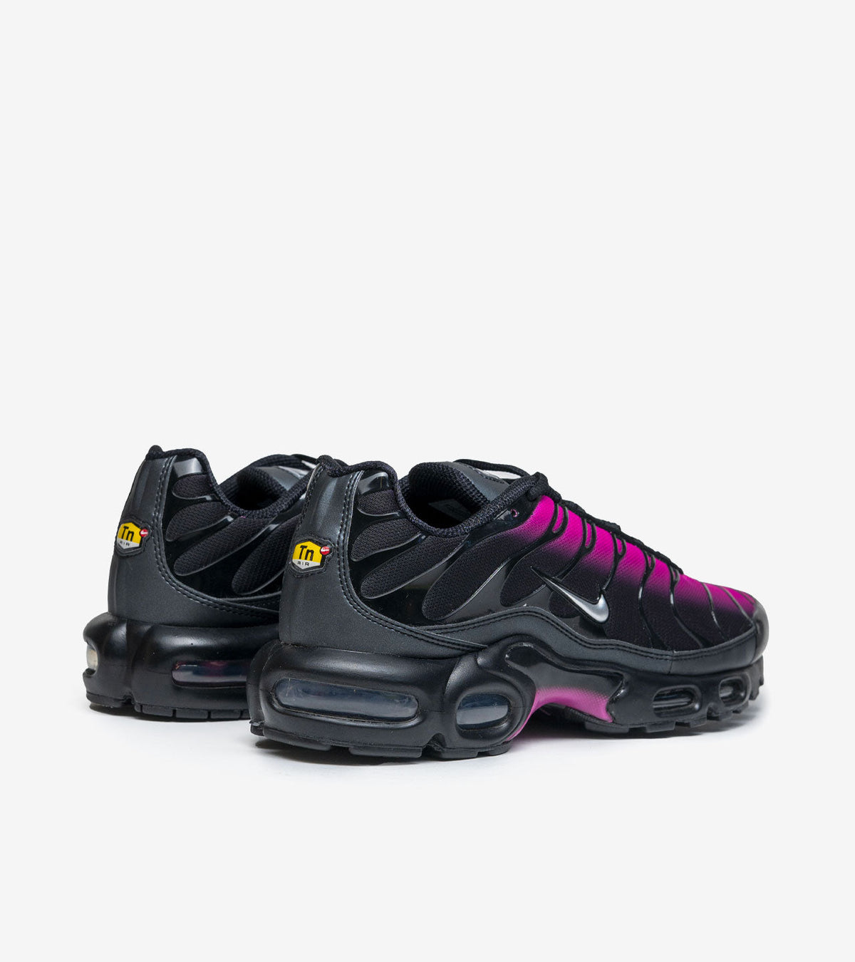 Nike Air Max Plus Black Pink (2023) — photo 3