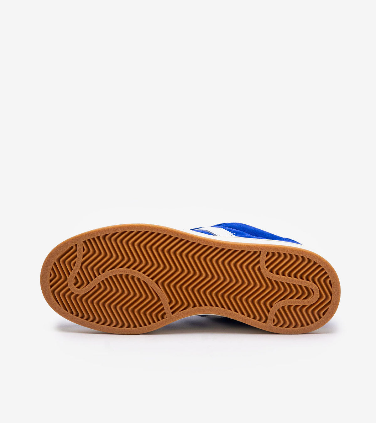adidas Campus 00s Semi Lucid Blue Cloud White — photo 4
