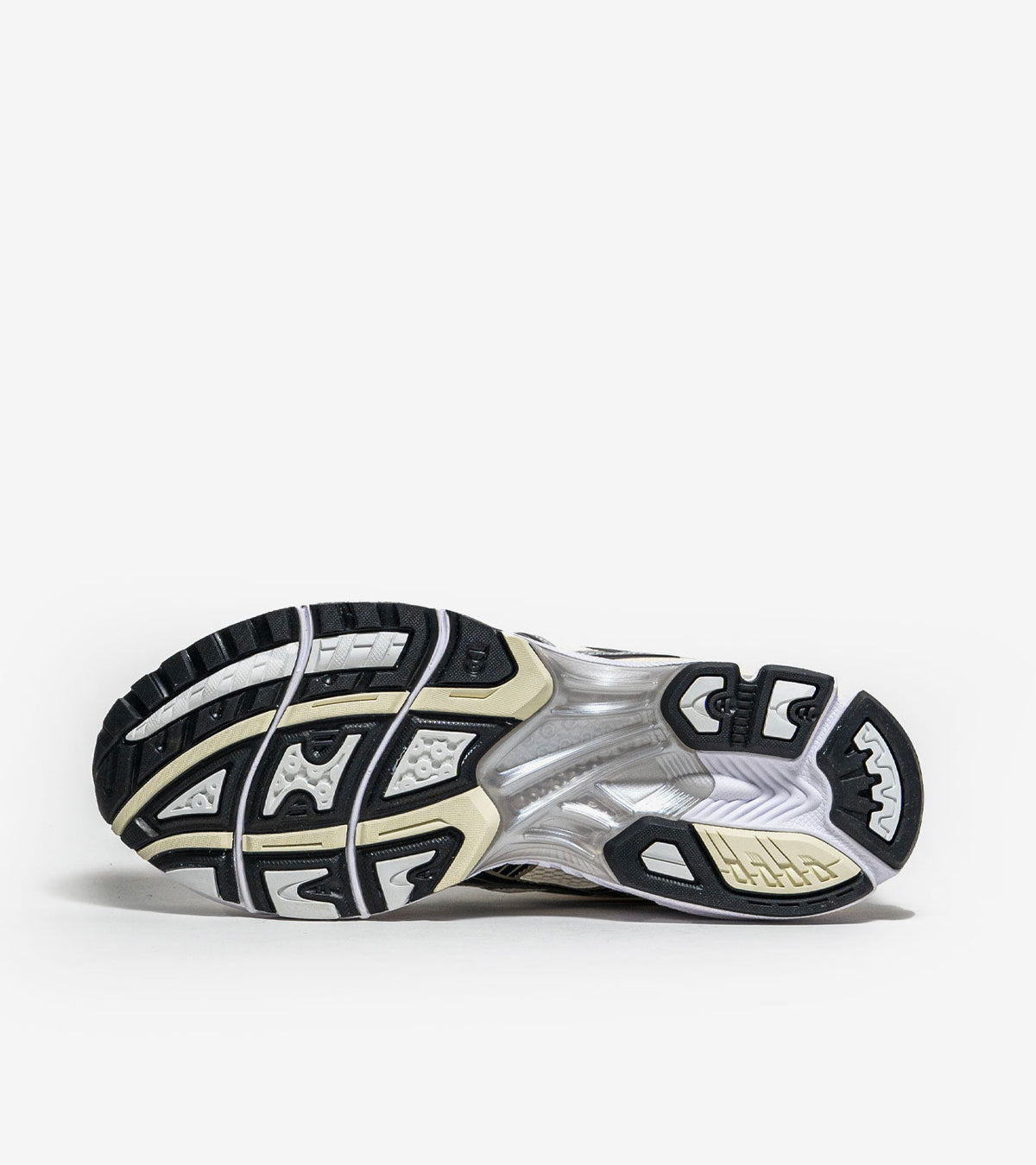 ASICS Gel-Kayano 14 Cream Black Metallic Plum — photo 4